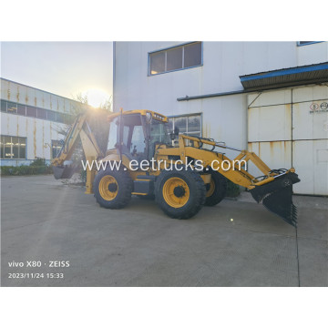 3ton 100HP 1m3 Backhoe